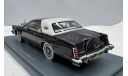 LINCOLN Continental Mark V, масштабная модель, Neo Scale Models, scale43