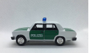 ВАЗ 2105 Полиция Германии, масштабная модель, Агат/Моссар/Тантал, scale43