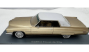 CADILLAC Coupe de Ville, масштабная модель, Neo Scale Models, scale43