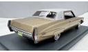 CADILLAC Coupe de Ville, масштабная модель, Neo Scale Models, scale43