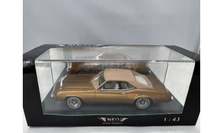 BUICK Riviera GS, масштабная модель, Neo Scale Models, 1:43, 1/43