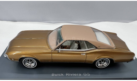 BUICK Riviera GS, масштабная модель, Neo Scale Models, 1:43, 1/43