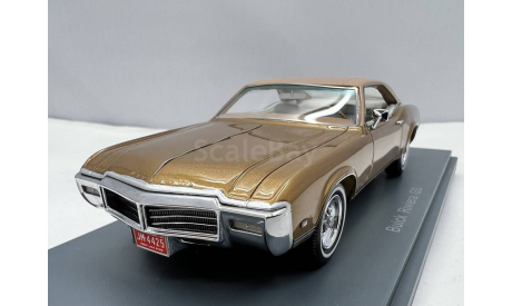 BUICK Riviera GS, масштабная модель, Neo Scale Models, 1:43, 1/43