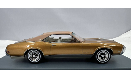 BUICK Riviera GS, масштабная модель, Neo Scale Models, 1:43, 1/43