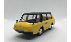 Р 2-99 ВНИИ-ТЭ опытное такси (Vector-models)