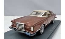 FORD Thunderbird, масштабная модель, Neo Scale Models, scale43