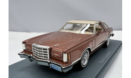 FORD Thunderbird, масштабная модель, Neo Scale Models, scale43