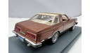 FORD Thunderbird, масштабная модель, Neo Scale Models, scale43