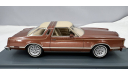 FORD Thunderbird, масштабная модель, Neo Scale Models, scale43