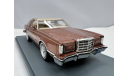 FORD Thunderbird, масштабная модель, Neo Scale Models, scale43