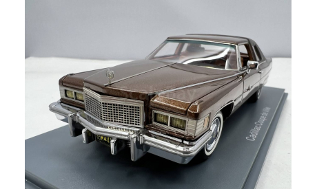 CADILLAC Coupe de Ville, масштабная модель, Neo Scale Models, scale43