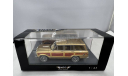 JEEP Grand Wagoneer, масштабная модель, Neo Scale Models, scale43