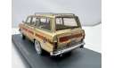 JEEP Grand Wagoneer, масштабная модель, Neo Scale Models, scale43