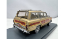 JEEP Grand Wagoneer, масштабная модель, Neo Scale Models, scale43