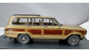 JEEP Grand Wagoneer, масштабная модель, Neo Scale Models, scale43