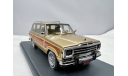 JEEP Grand Wagoneer, масштабная модель, Neo Scale Models, scale43