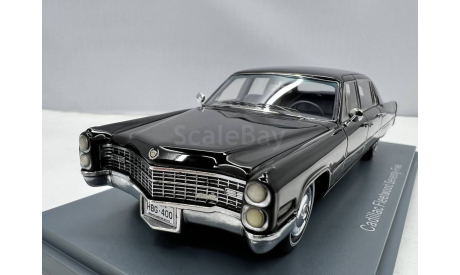 CADILLAC Fleetwood Seventy - Five, масштабная модель, Neo Scale Models, scale43