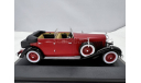 HISPANO SUIZA HGC    1934, масштабная модель, Altaya, Museum Series (музейная серия), scale43