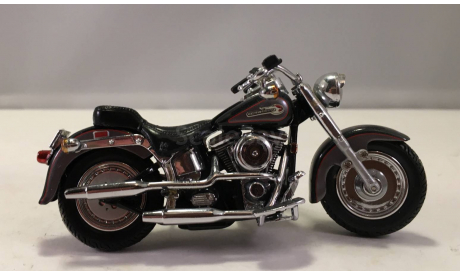 HARLEY-DAVIDSON (Franklin Mint), масштабная модель мотоцикла