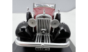 HISPANO SUIZA HGC    1934, масштабная модель, Altaya, Museum Series (музейная серия), scale43