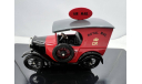 AUSTIN Seven Van “Royal Mail “       1928, масштабная модель, IXO-models, scale43