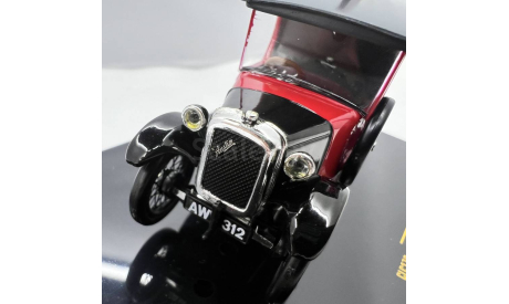 AUSTIN Seven Van “Royal Mail “       1928, масштабная модель, IXO-models, scale43