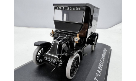 Renault “La belle jardiniere”, масштабная модель, 1:43, 1/43