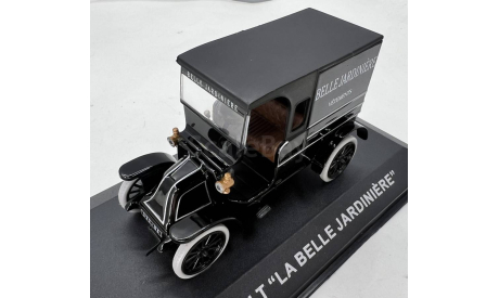 Renault “La belle jardiniere”, масштабная модель, 1:43, 1/43