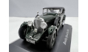 Bentley Speed Six     1930, масштабная модель, Altaya, Museum Series (музейная серия), scale43, Bugatti