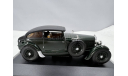 Bentley Speed Six     1930, масштабная модель, Altaya, Museum Series (музейная серия), scale43, Bugatti