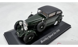 Bentley Speed Six     1930