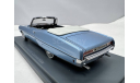 Cadillac Bonneville Convertible, масштабная модель, Neo Scale Models, scale43