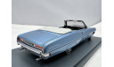 Cadillac Bonneville Convertible, масштабная модель, Neo Scale Models, scale43