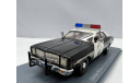 Dodge Monaco California Highway Patrol, масштабная модель, Neo Scale Models, scale43