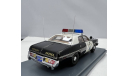 Dodge Monaco California Highway Patrol, масштабная модель, Neo Scale Models, scale43