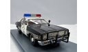 Dodge Monaco California Highway Patrol, масштабная модель, Neo Scale Models, scale43