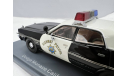 Dodge Monaco California Highway Patrol, масштабная модель, Neo Scale Models, scale43