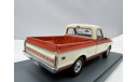 Chevrolet C10, масштабная модель, Neo Scale Models, scale43