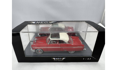 Mercury Monterey Sun Valley, масштабная модель, Neo Scale Models, 1:43, 1/43