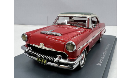 Mercury Monterey Sun Valley, масштабная модель, Neo Scale Models, 1:43, 1/43