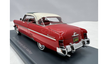 Mercury Monterey Sun Valley, масштабная модель, Neo Scale Models, 1:43, 1/43