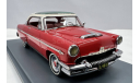 Mercury Monterey Sun Valley, масштабная модель, Neo Scale Models, 1:43, 1/43