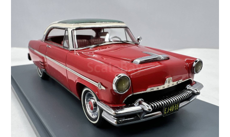 Mercury Monterey Sun Valley, масштабная модель, Neo Scale Models, 1:43, 1/43