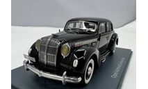 OPEL  Admiral limousine, масштабная модель, Neo Scale Models, 1:43, 1/43