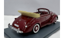 OPEL  Admiral cabrio, масштабная модель, Neo Scale Models, scale43