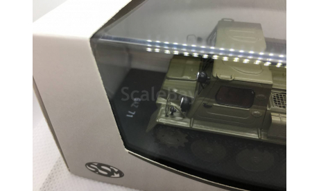 ГАЗ-71 (Start Scale Models), масштабная модель, Start Scale Models (SSM), scale43