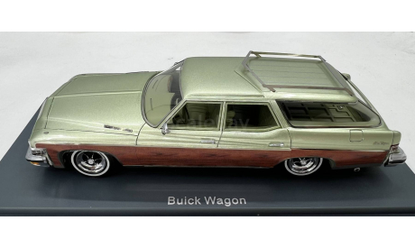 BUICK   Wagon, масштабная модель, Neo Scale Models, scale43