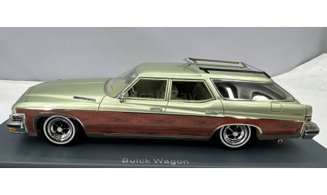 BUICK   Wagon, масштабная модель, Neo Scale Models, scale43