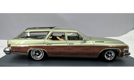 BUICK   Wagon, масштабная модель, Neo Scale Models, scale43