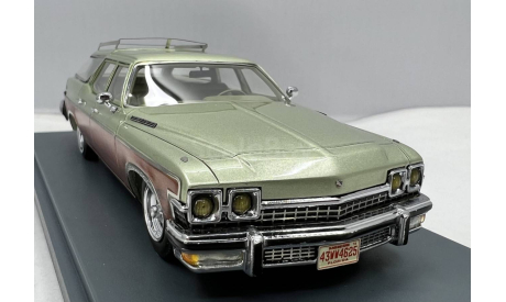 BUICK   Wagon, масштабная модель, Neo Scale Models, scale43